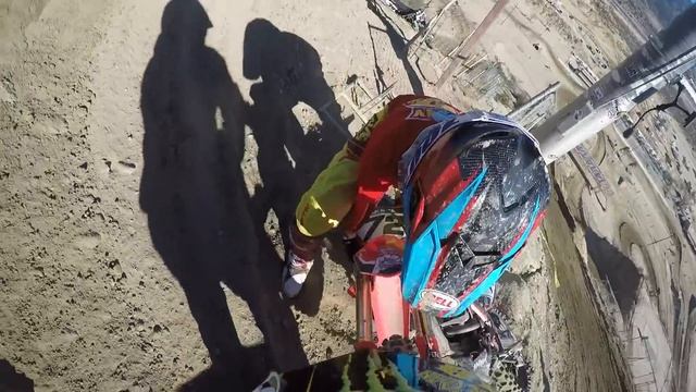 12 YEAR OLD ON A 450!!! смотреть онлайн