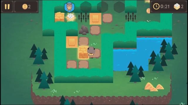 [Android] Monsters Ate My Birthday Cake - Nogport Meadows 1-2 смотреть онлайн