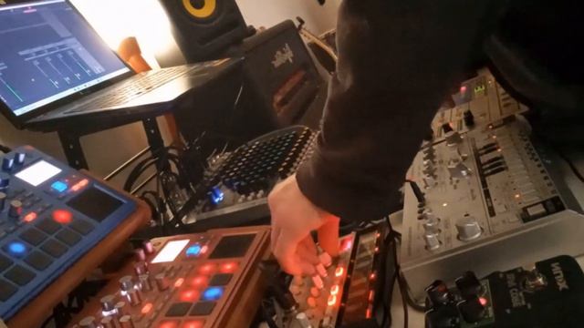 SOUNDCRAFT SIGNATURE 12 MTK / ABLETON LIVE 10 【𝗟'𝗔𝗣θ𝗧𝗛𝗜𝗖𝗔𝗜𝗥𝗘】 смотреть онлайн