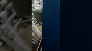 Производство тканого рукава для полипропиленовых мешков