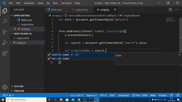Github Search Users By Username in Javascript Full Project Using Github API V3 смотреть онлайн