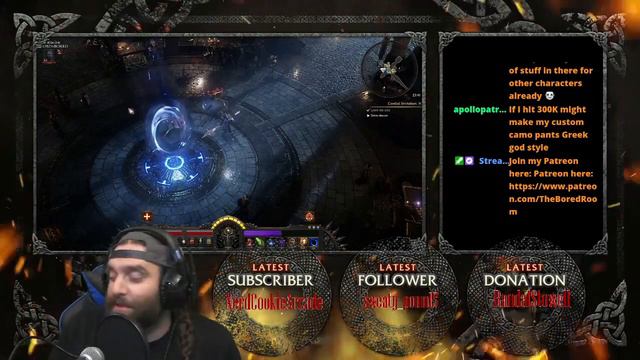 #Wolcen #Playthrough Chapter 2 Part 7 Final Boss! смотреть онлайн