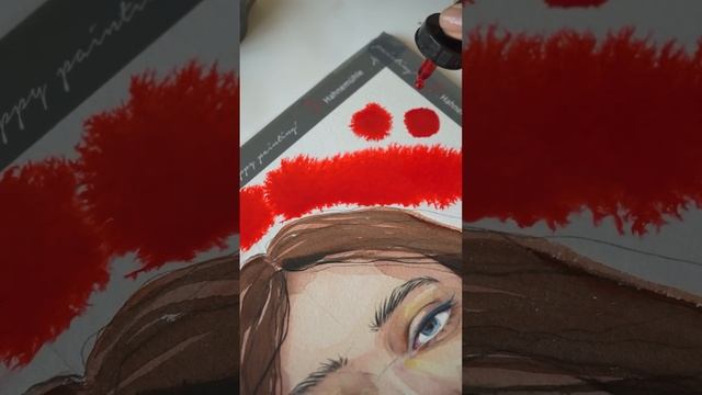 That’s what you waiting for ❤️? #kagalovska #fashionillustration #howtodraw #watercolor_daily смотреть онлайн