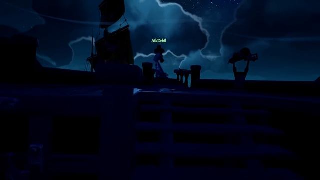 НОВЫЙ И ОЧЕНЬ ОПАСНЫЙ СЕКРЕТ В SEA OF THIEVES!!! смотреть онлайн