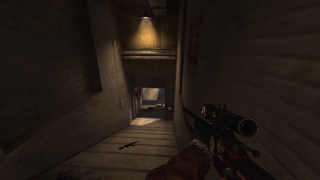 Как научиться стрелять с AWP в CS:GO | Гайд на АВП смотреть онлайн