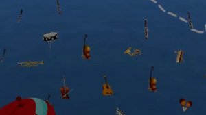 Маленькие Эйнштейны - Поиск сокровищ в океане/Little Einsteins Orchestra Ocean Treasure Hunt