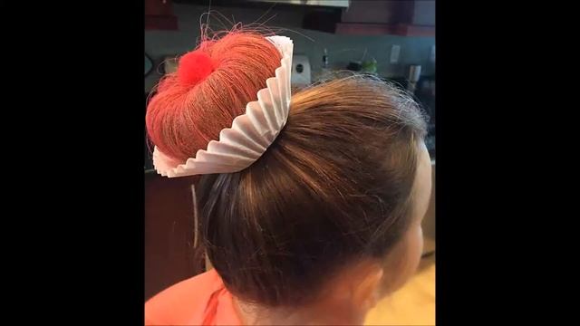 Самые необычные, красивые и смешные прически 8 смотреть онлайн