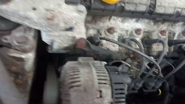 Разборка Renault - Laguna 1994-2001, 2.0 (VIN: VF1B56L0F18723541) S507JTH смотреть онлайн