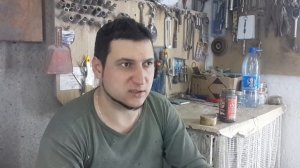 Полировка крыла на примере KIA Spektra. Рассказываю про абралон и тризак. Убираем пятна от полироли