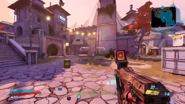 Playing Borderlands 3 with only golden keys! смотреть онлайн