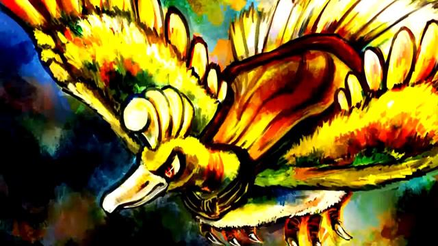 HG/SS Ho-Oh theme piano смотреть онлайн