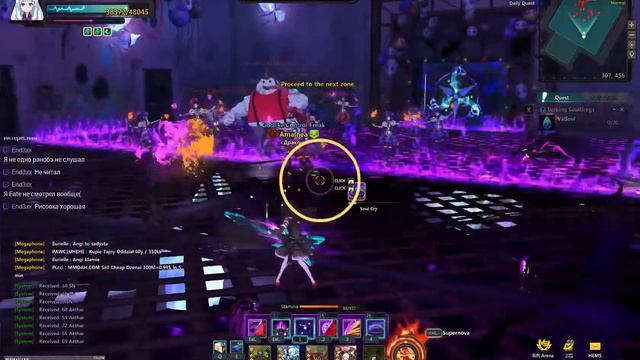 Soulworker Rookie A Игра для души смотреть онлайн
