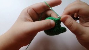 Классная лягушка амигуруми! МК вязание крючком