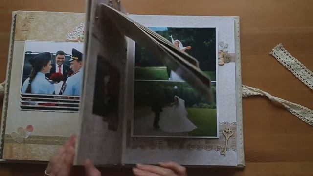 Свадебный фотоальбом смотреть онлайн
