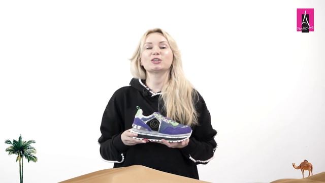 Выбор блогера Диана Яковлева Женские кроссовки LIU∙JO LIUJO WONDER MAXI 2240355 смотреть онлайн