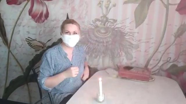 Тестируем марлевую повязку смотреть онлайн