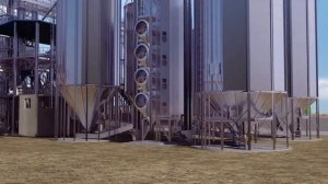 Принцип работы элеватора