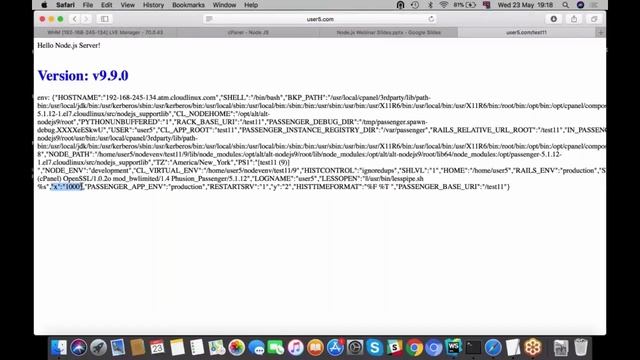 Why you should offer Node.js Hosting смотреть онлайн