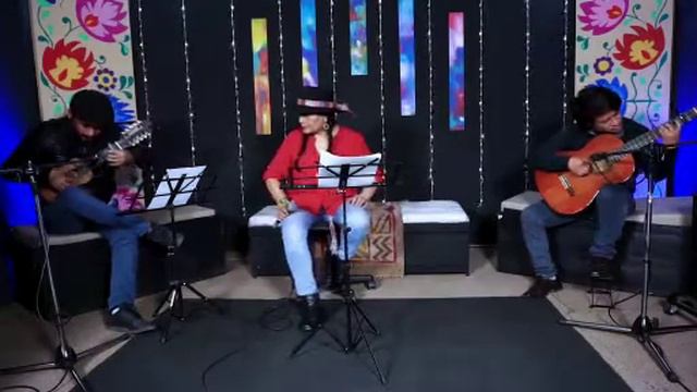Cantante Margot Palomino (Perú) en el 30 Aniversario Proyecto Cultural Sur Internacional смотреть онлайн