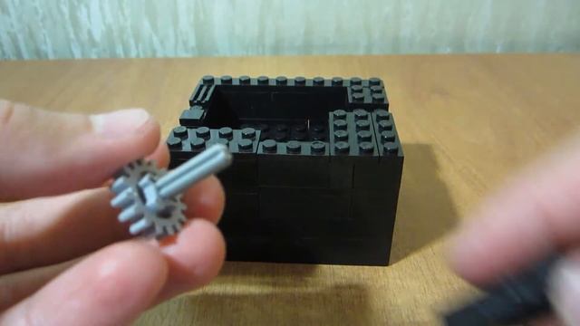 КАК сделать МЕХАНИЧЕСКИЙ сейф V3 | туториал смотреть онлайн