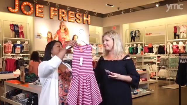 YMC Live: Joe Fresh смотреть онлайн