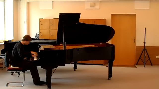 С.В.Рахманинов Прелюдия D- dur op.23 no4(Сергей Колесник) смотреть онлайн