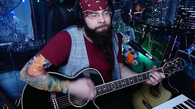 Наутилус Помпилиус – Гудбай Америка (Прощальное письмо) - кавер смотреть онлайн