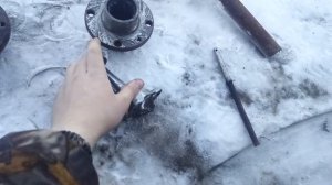 Разблокираторы из ступиц для мотоблока своими руками. Часть 1.