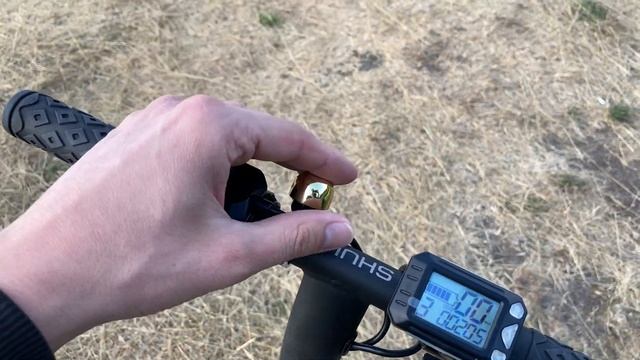 SHULZ Е200 Air - спустя 200 км пробега смотреть онлайн