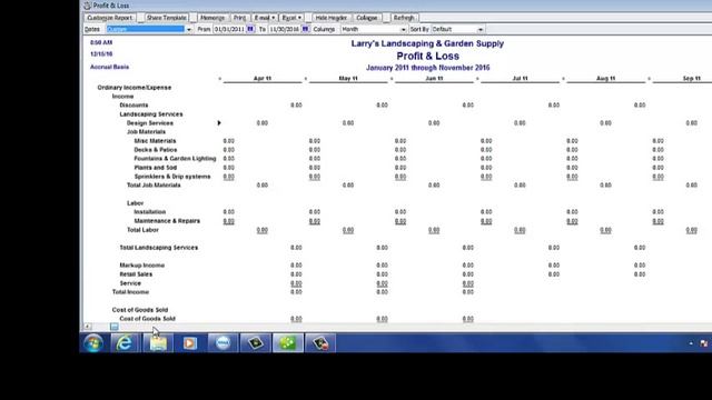 How to Export from QuickBooks 2012 to Excel (CSV) смотреть онлайн