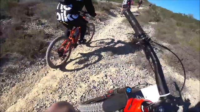 MTB - Hacienda Guadalupe on Dec. 15, 2019 (日本語字幕) смотреть онлайн