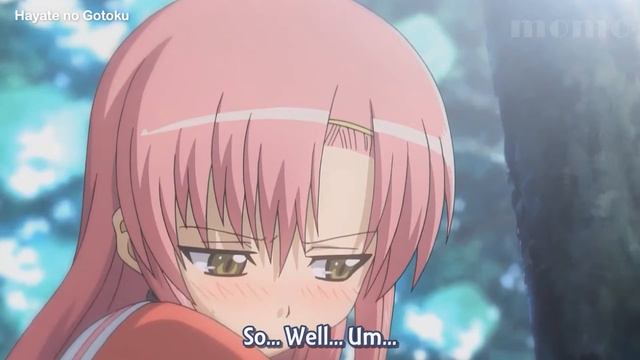 Why do I always get hurt |funny moment anime feet смотреть онлайн