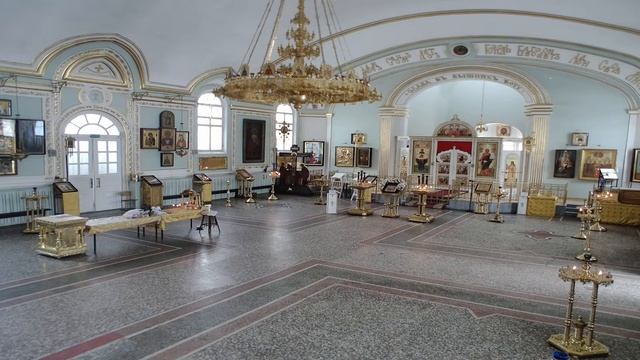 Прямая Трансляция из храма Александра Невского г.Пскова смотреть онлайн