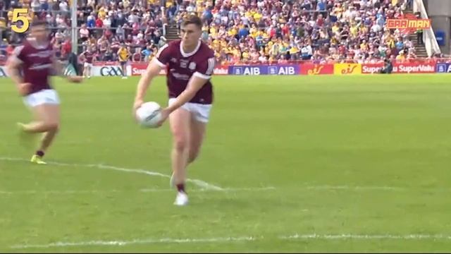 TOP 10 GAA GOALS 2022 смотреть онлайн