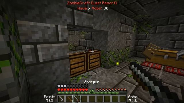 Minecraft Mods - Zombiecraft - YogLabs смотреть онлайн
