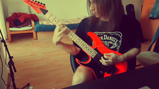 Hammerfall - Renegade cover смотреть онлайн
