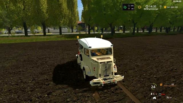 Citroen HY Sahara Radio mobile смотреть онлайн
