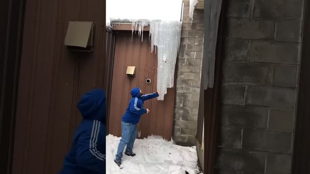 Нежданьчик прилител?