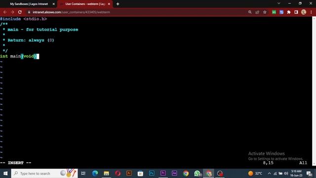 REMOVE WHITESPACES IN YOUR CODE || BETTY ERROR смотреть онлайн