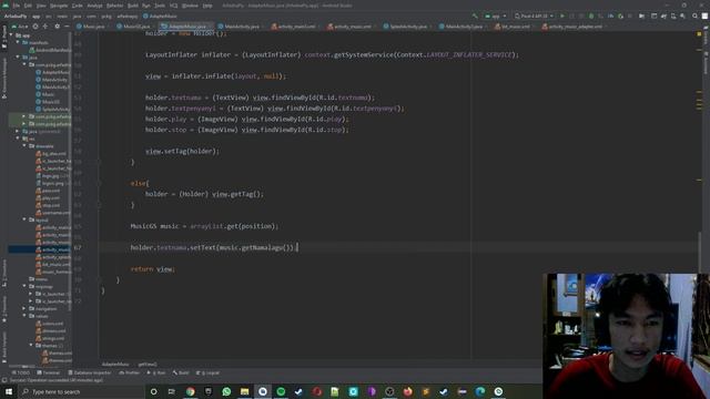 Java Programming Documentary || Android Studio, Technical Design Music Player App смотреть онлайн