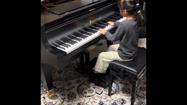 Geneva Junior Music Competition 2023 - JUNIOR B - piano - ISABEL QIU смотреть онлайн