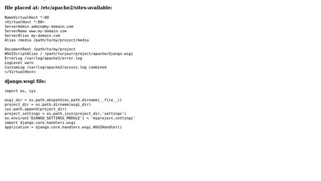 Deploying a Django application in a virtual Ubuntu Server смотреть онлайн