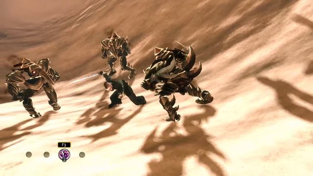 Fable III☛Добивания☛#15 смотреть онлайн