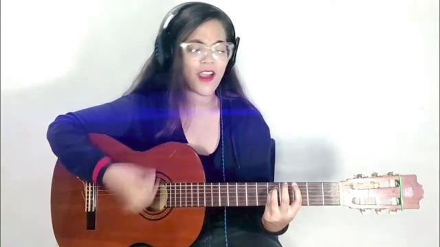 Going Under - Evanescence (Guitar Cover) by Paola Barreto смотреть онлайн