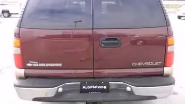 Used 2000 Chevrolet Suburban Amarillo TX 79106 смотреть онлайн