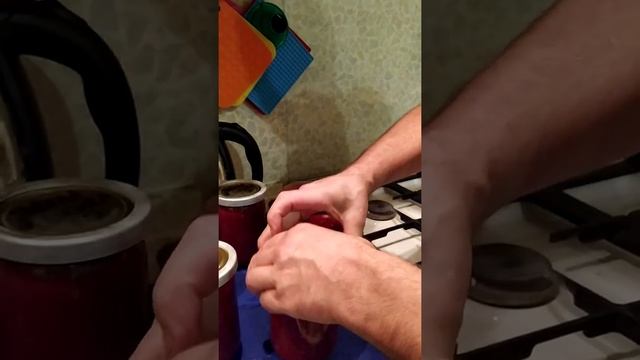 как легко снять зажимы для крышек СКО от Домашнего Стандарта смотреть онлайн