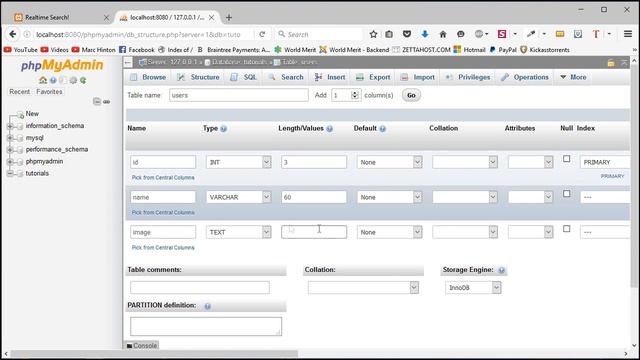 Building a Facebook-Like User Search - The Database [1/3] смотреть онлайн