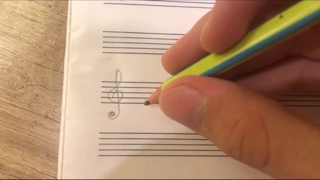 Как читать и писать эти ноты?! | Нотная грамота за 5 минут! смотреть онлайн