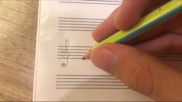 Как читать и писать эти ноты?! | Нотная грамота за 5 минут!