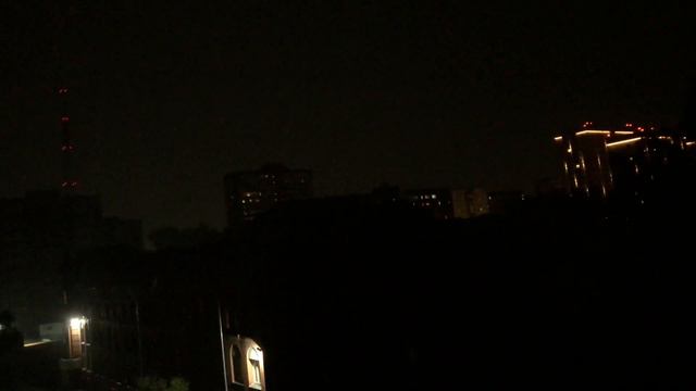 Новосибирск самая сильная гроза за лето 24.08.2023г. Новосибирск гроза, гнев природы.